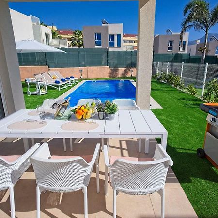 Villa Paradise Playa Paraiso  Zewnętrze zdjęcie
