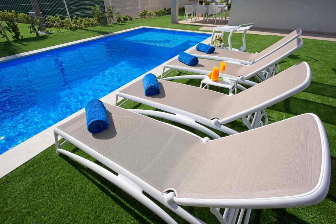 Villa Paradise Playa Paraiso  Zewnętrze zdjęcie