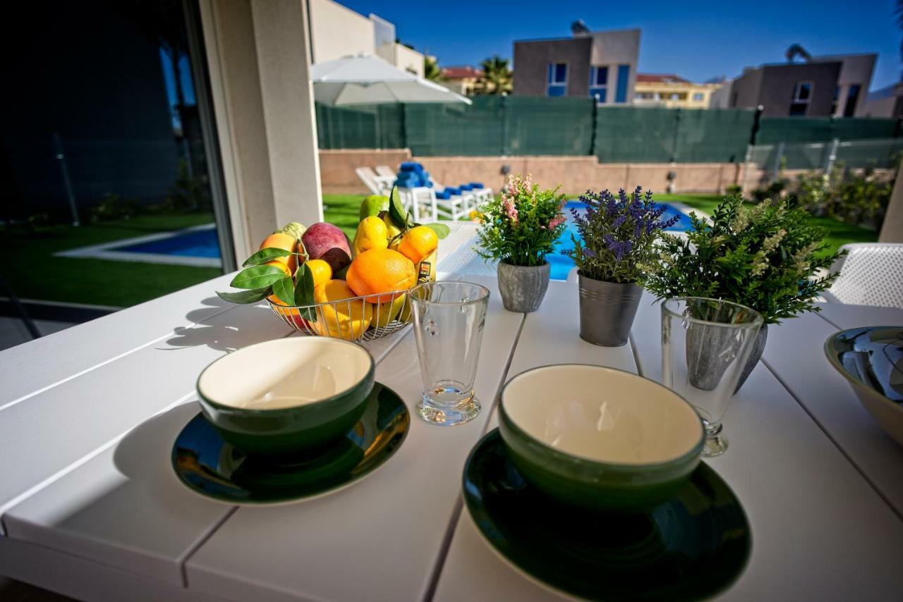 Villa Paradise Playa Paraiso  Zewnętrze zdjęcie