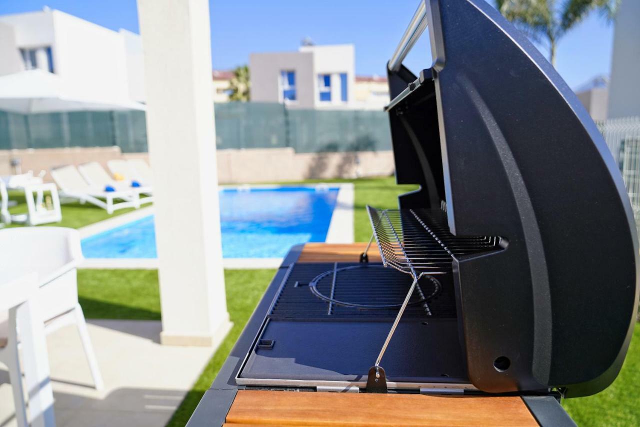 Villa Paradise Playa Paraiso  Zewnętrze zdjęcie